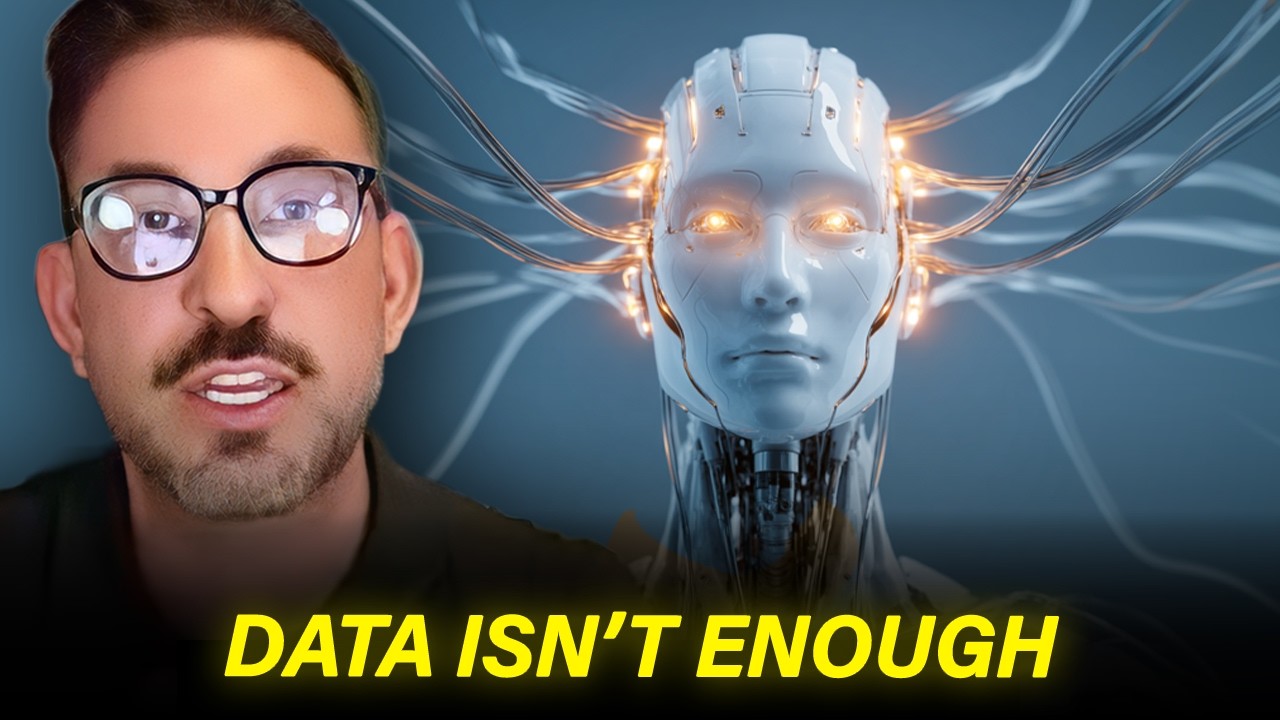 Генеральный директор технологической компании разоблачает ложь об искусственном интеллекте.