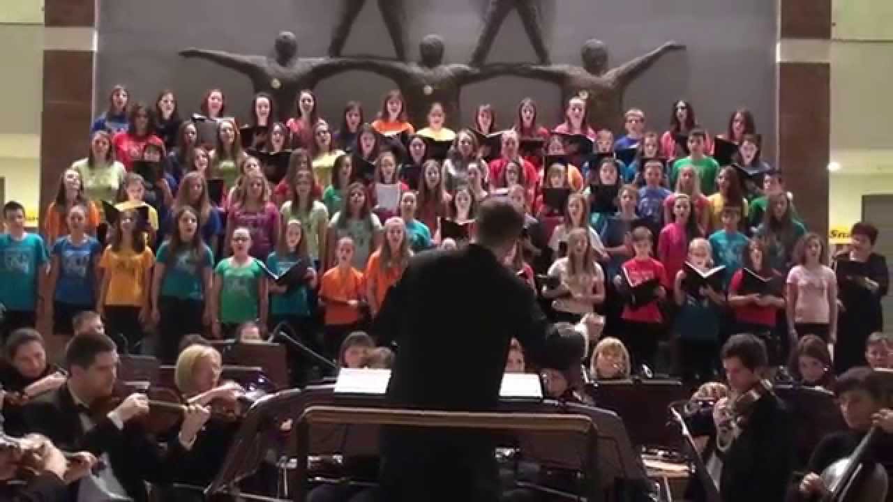 Karl Jenkins: Adiemus, Rain dance