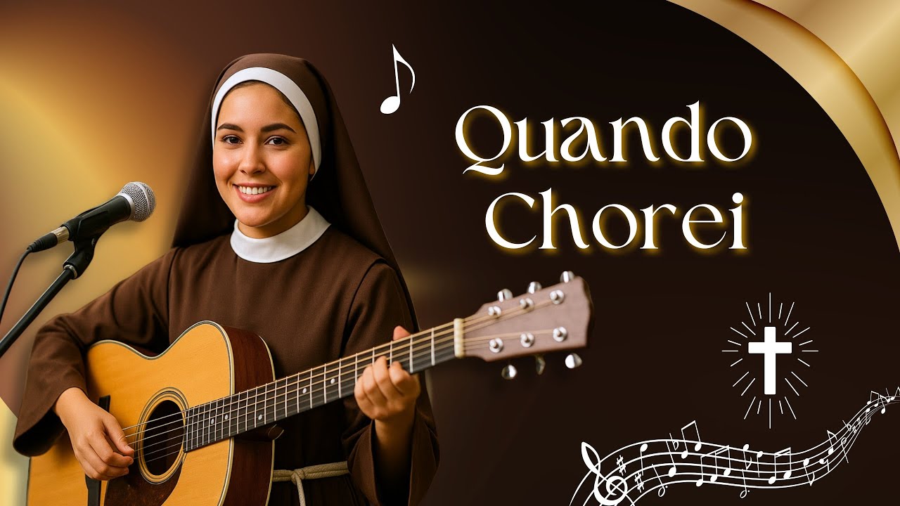 M&uacute;sicas Cat&oacute;licas Ac&uacute;sticas Para Quem Ama e Tem F&eacute; em Maria M&atilde;e De Jesus