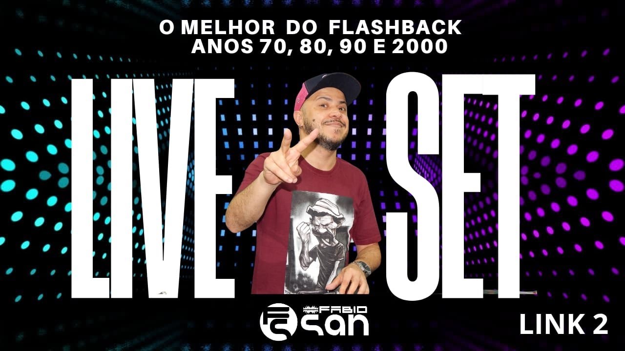 DJ FABIO SAN - LIVE SET - DOMINGO - LINK 2 - 11.01.2026 #djfabiosan