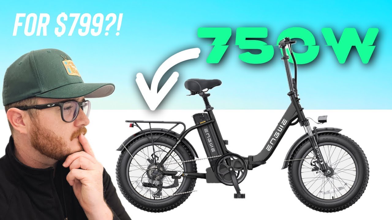 Best Value? Engwe L20 2.0 Review