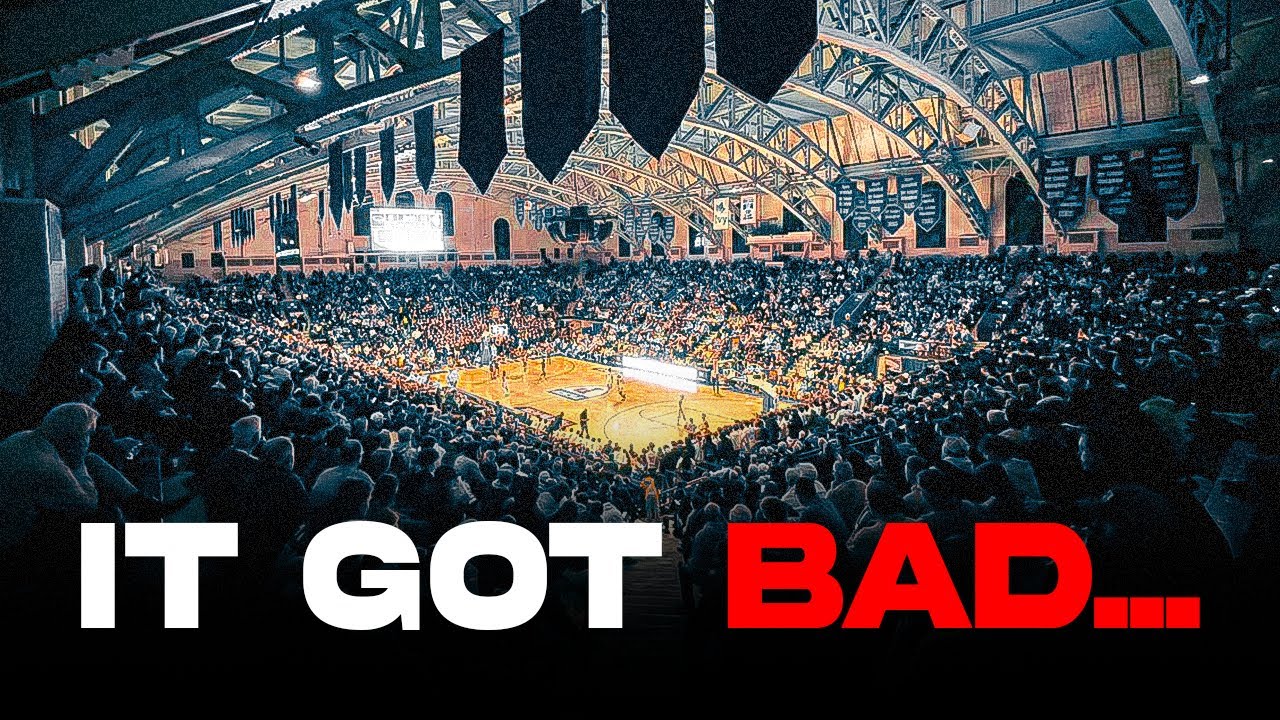It Got UGLY... | St. Joseph's Prep vs. Father Judge – 2025 PCL Boys Basketball Semifinals
