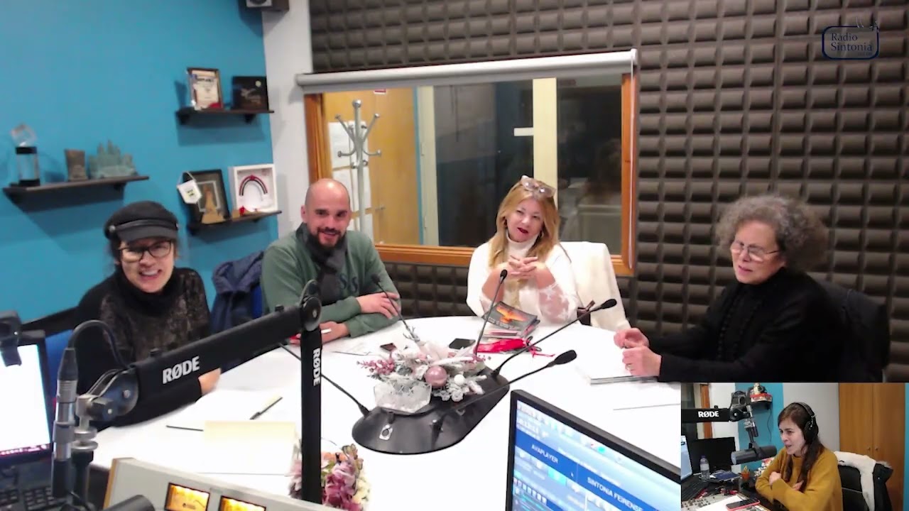 Poesia Sem Fronteiras com Leonor Trindade Sousa e António Maria Matos