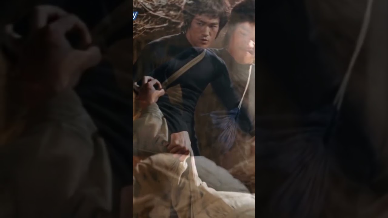 #brucelee  ETD the snake the shadow of the Moon