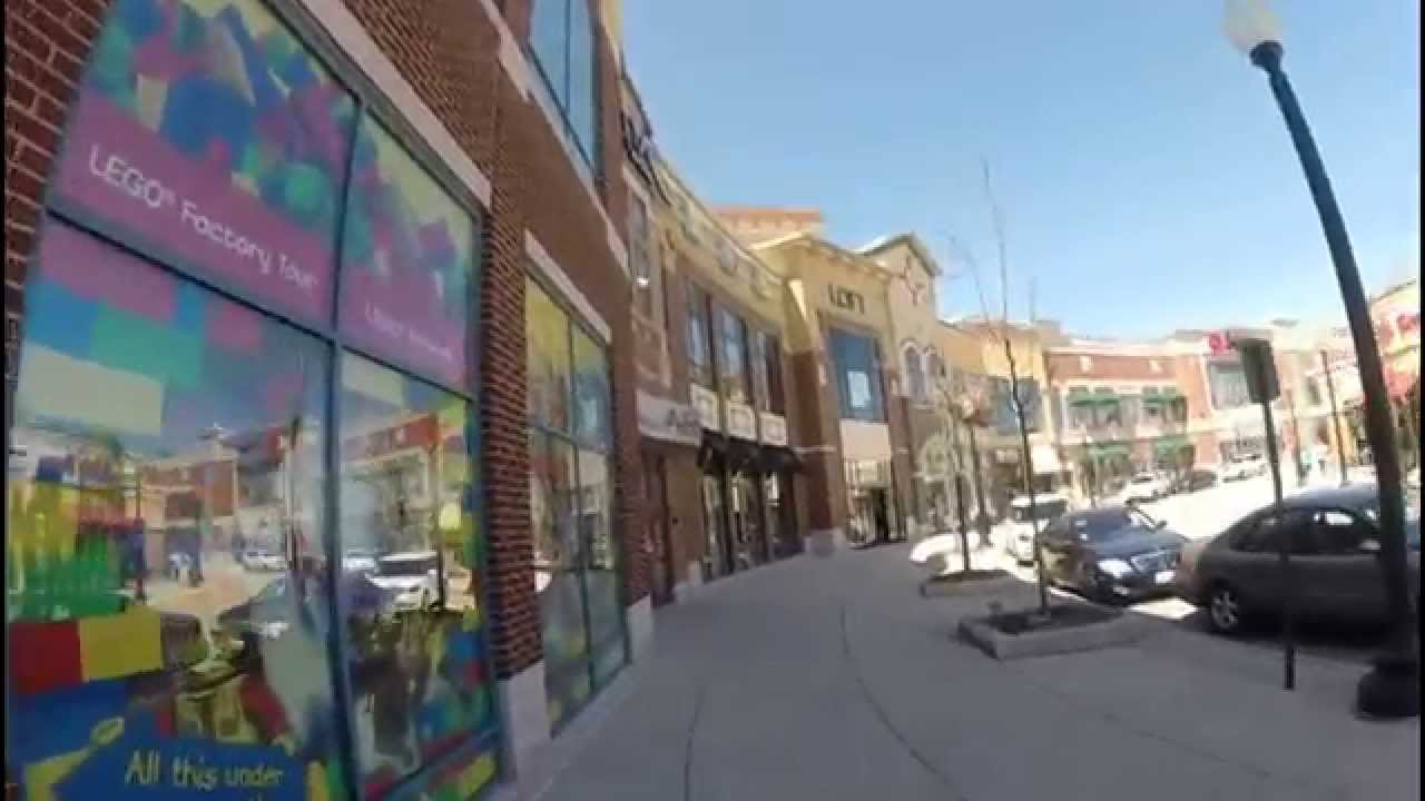 Schaumburg(летняя версия) | США глазами программиста