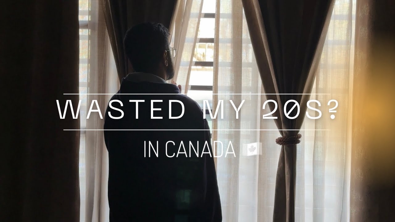 Why Your 20s Feel So Hard (It's Not Just You) | @agam.chawla