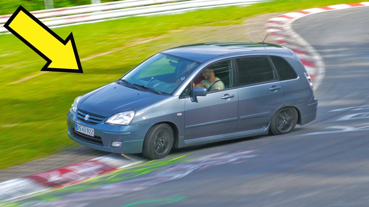 MEGA Nürburgring CRASH & FAIL 1 HOUR COMPILATION! BEST of Fail & Crash Nordschleife Touristenfahrten
