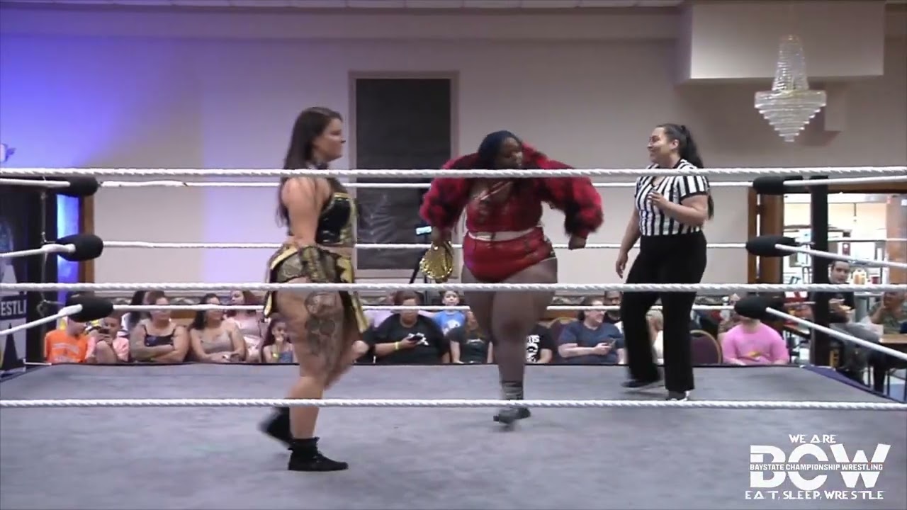 Summer Showdown   Singles Match   Nakoma Tala vs Karen “Renee” Bam Bam