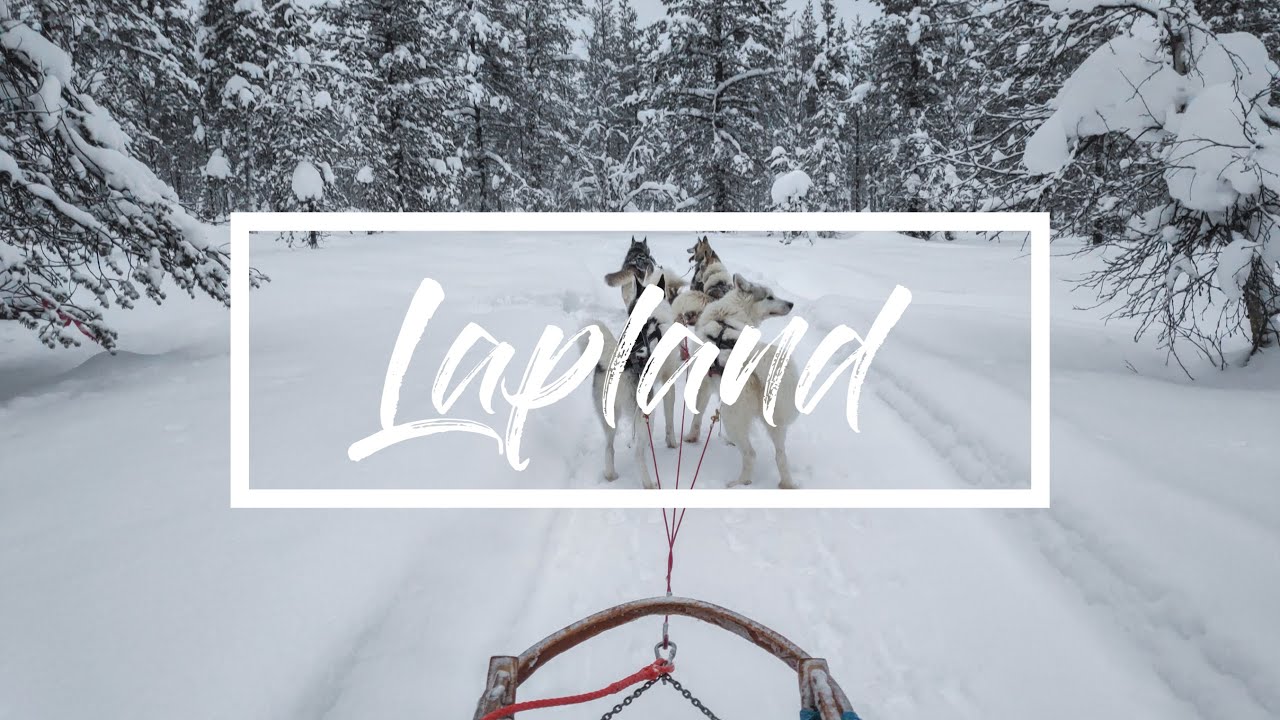 Lapland | kakslauttanen experience and Santa Claus Village