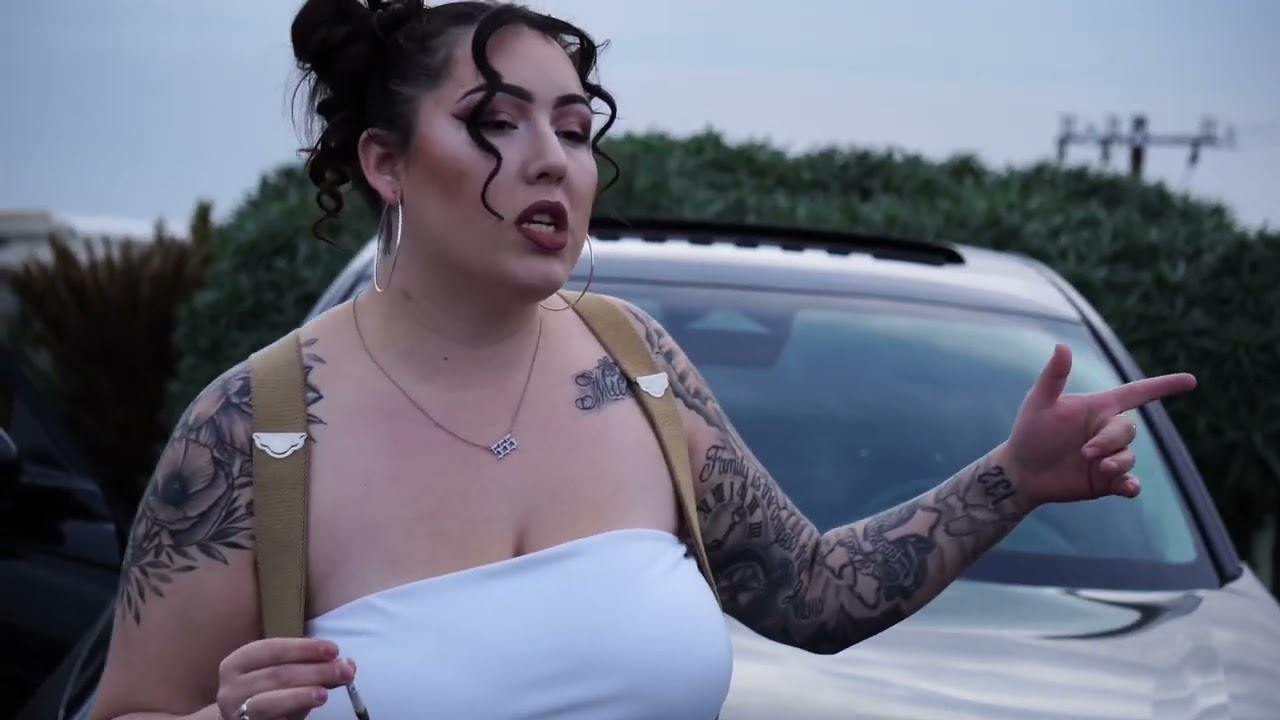 Bitch I Got A Stash by Kalina Sadie 