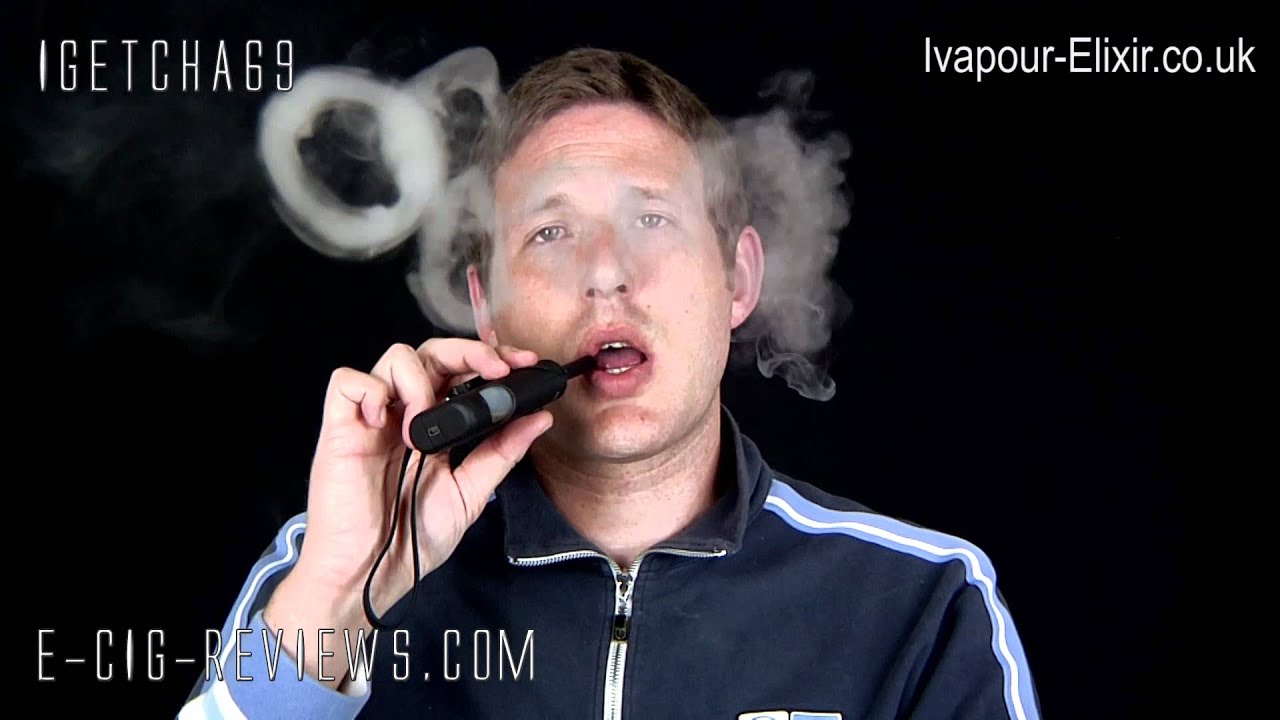 REVIEW OF THE REVOLUTION V2 ELECTRONIC CIGARETTE