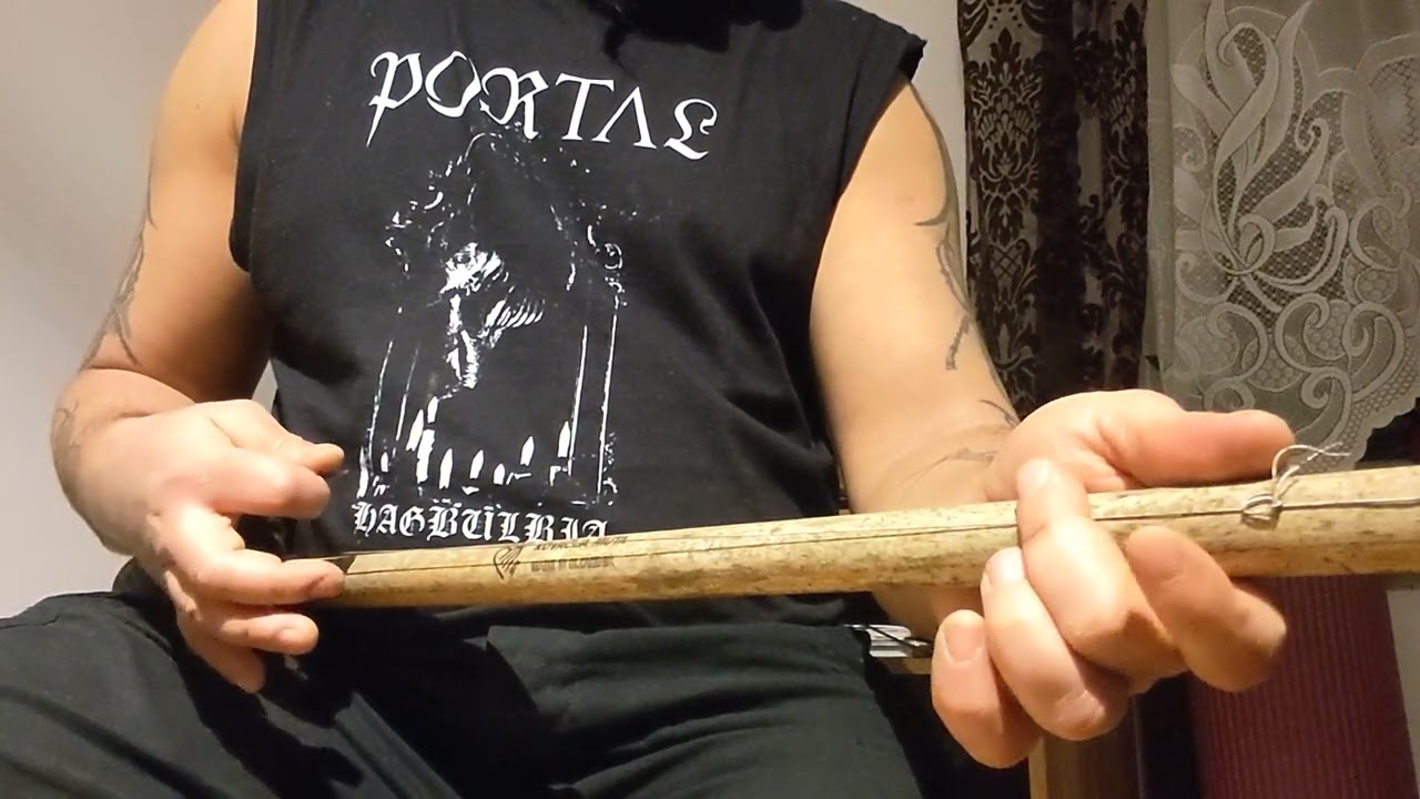 Brutal guitar