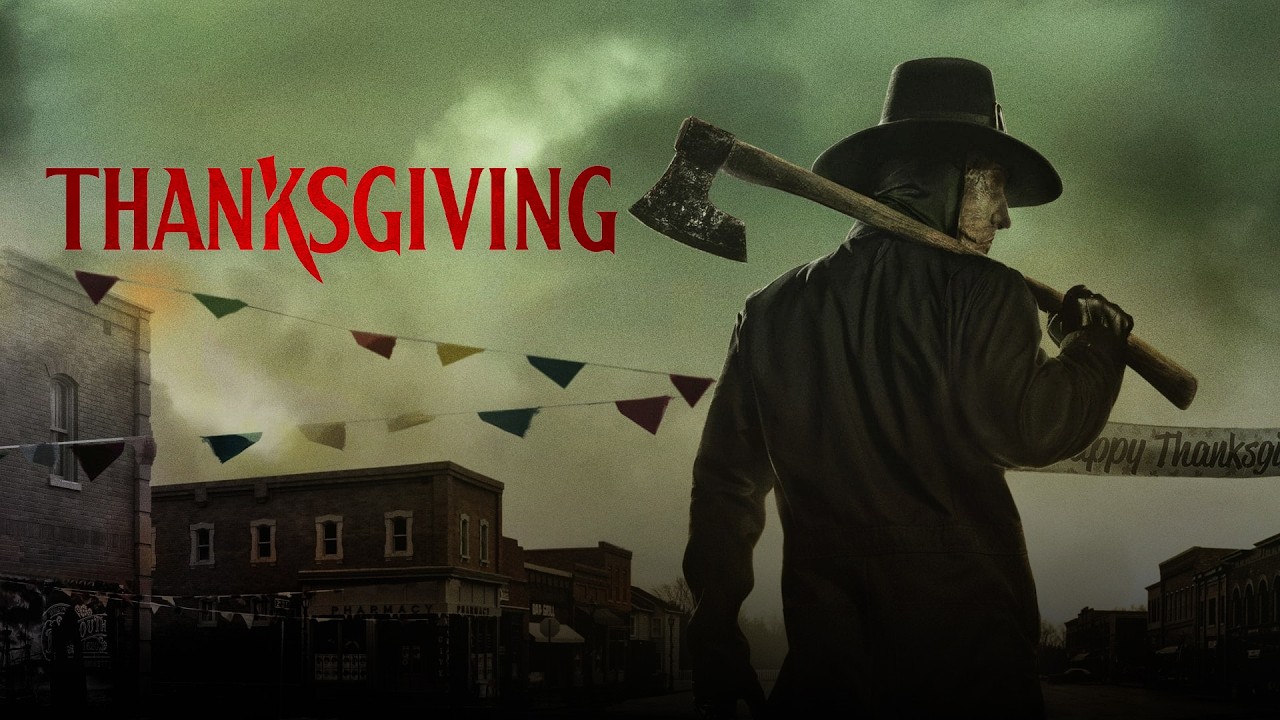 THANKSGIVING (2023) - Ganzer Film auf Deutsch und HD
