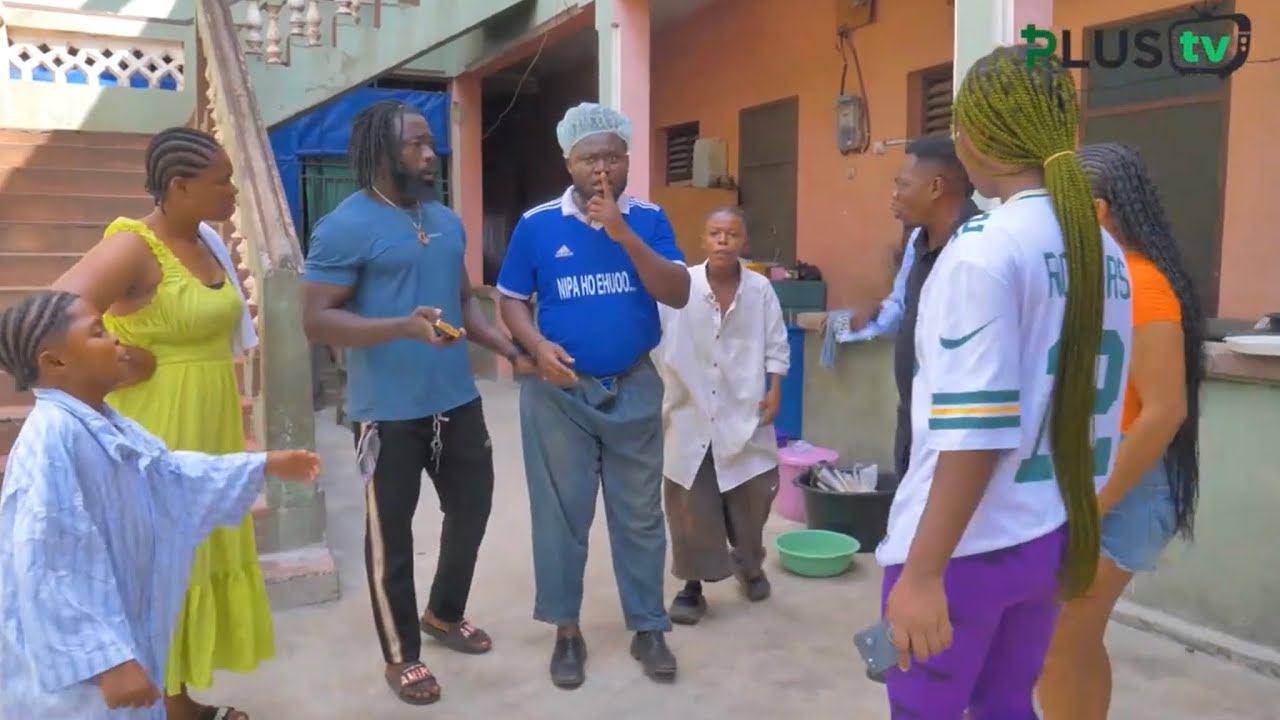 Akabenezer boys Aboske Kompany one day for thief one day for master part 2 ft Aboske Kompany Shifo