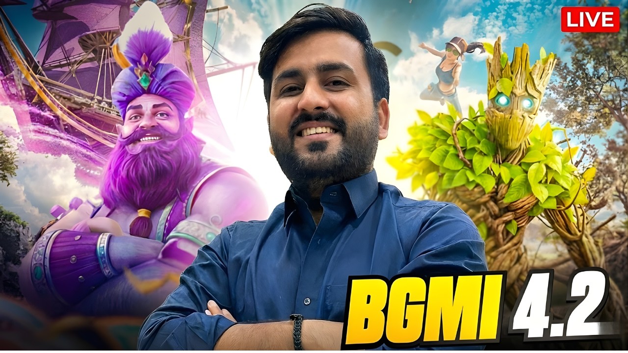 BGMI Rocky is LIVE🔴|Random Squad = Full Pagalpanti 😂 🔥 Road to 1K |ROCKBHAIISLIVE