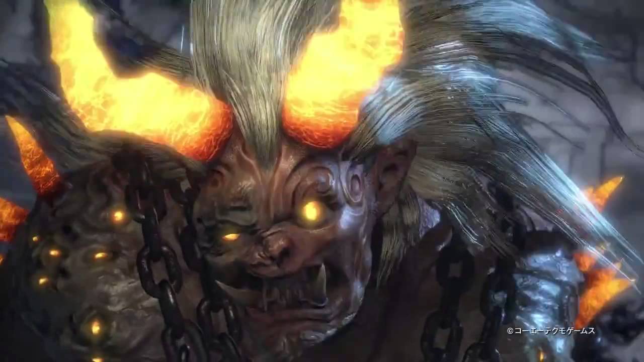 Ni-Oh | Official Trailer