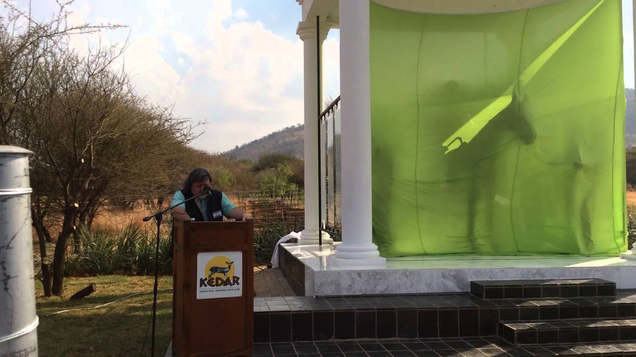 Unveiling of the Jan Christian Smuts Memorial at Kedar Country Lodge, Conference Centre & Spa