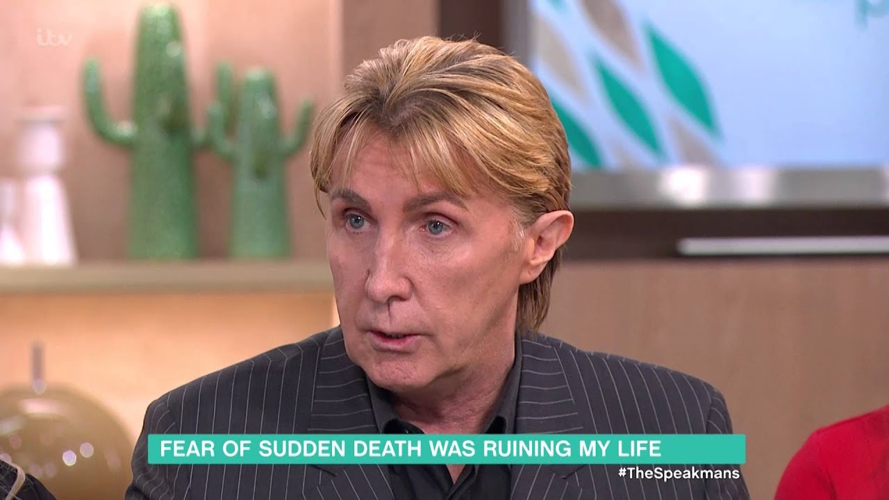 Fear Of Sudden Death Was Ruining My Life | This Morning