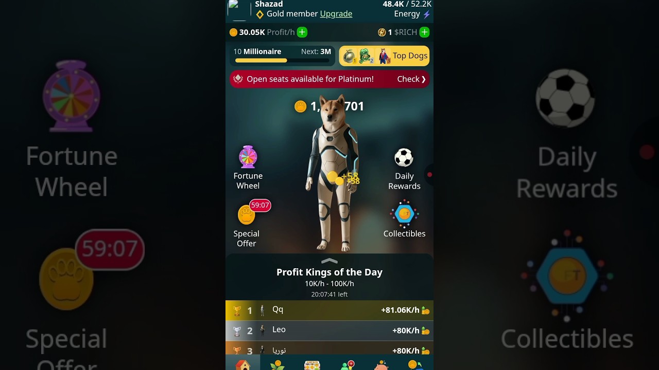 Here's two options for earning 💰💸🎁🎉🥶🤑 #crypto #airdrop #pawcoin #cryptocomunity #earnwithcrypto