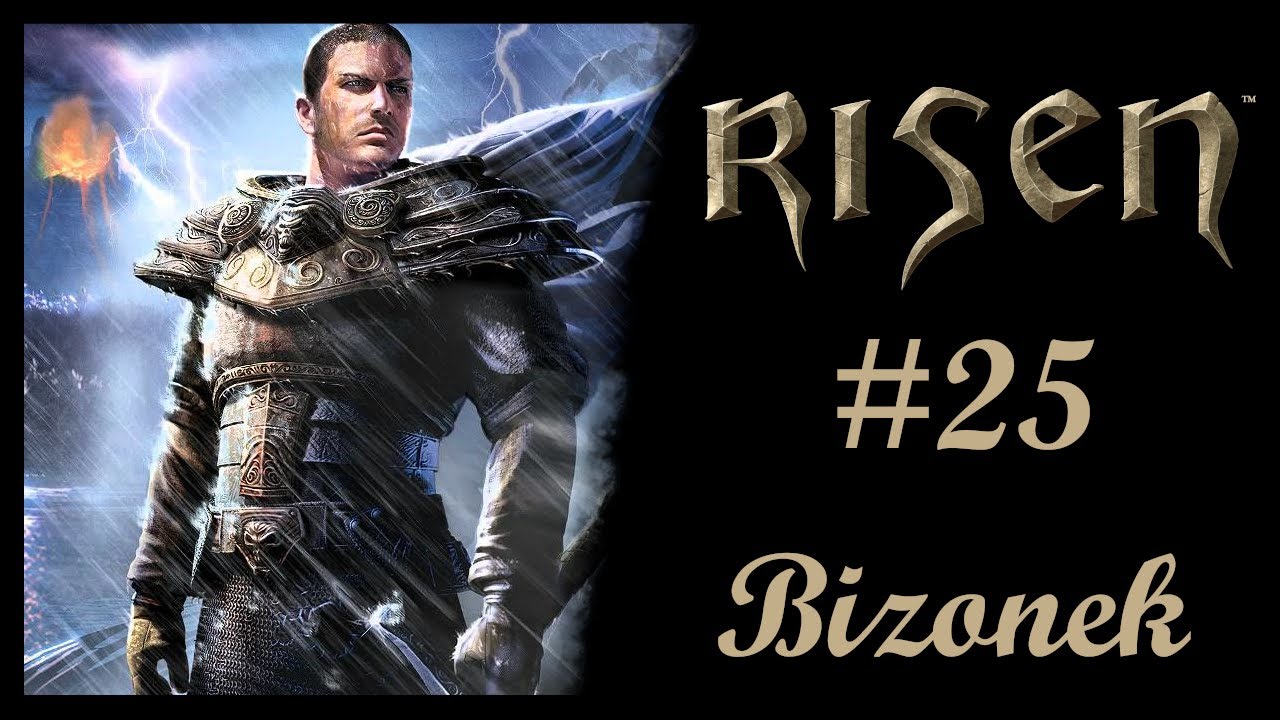 Risen #25 - Ogromne bagna!