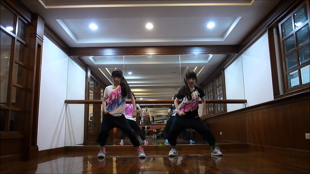 BTS (방탄소년단)  I NEED U by Sandy&Mandy (cover)