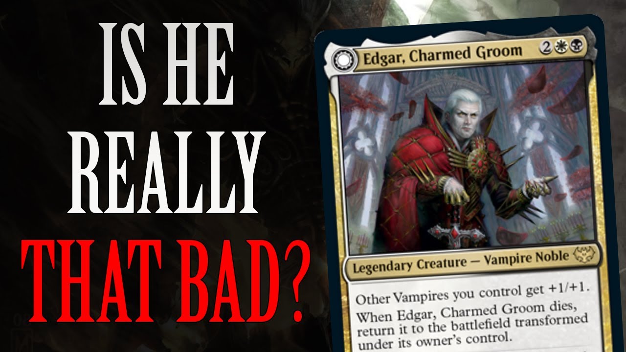 Edgar Charmed Groom vs Zedruu vs Kawin vs Beledros | EDH Commander Game Play | eedi H tribalkai