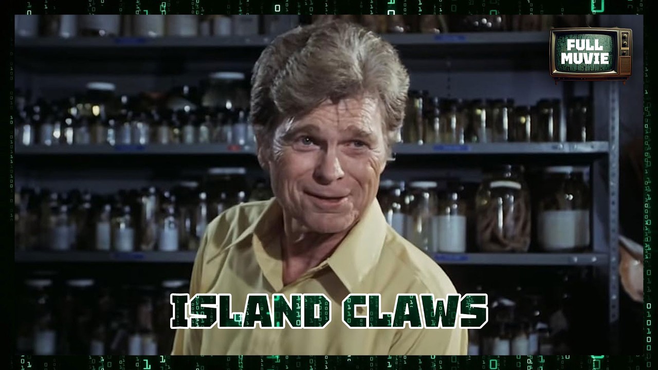 Island Claws | Full Movie | Horror