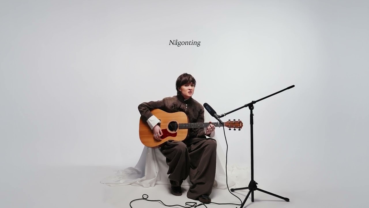 Ingenting - Emilia Pantic (akustisk version)