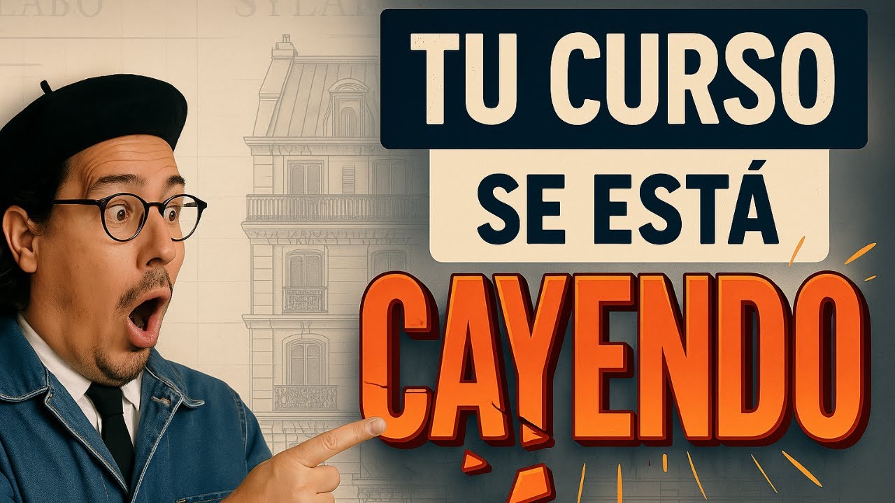 ¡Aprende a Crear el Sílabo PERFECTO para tu Curso!