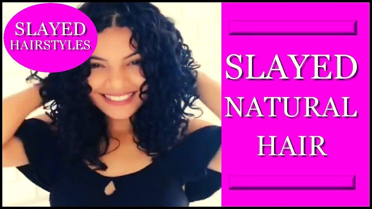 Slayed Natural Hairstyles - On Fleek Hairstyles Compilation #26 ❤️ 2020 ❤️