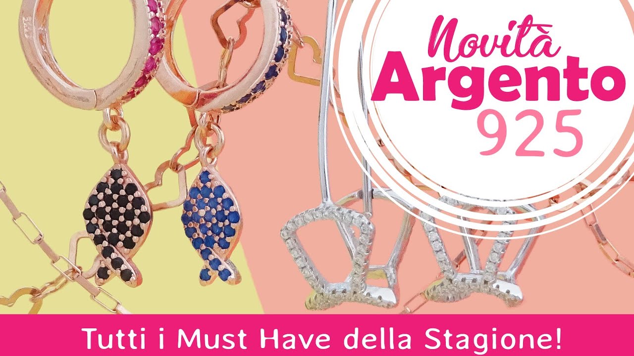 Dooitu DIY | Nuovi Componenti Argento 925