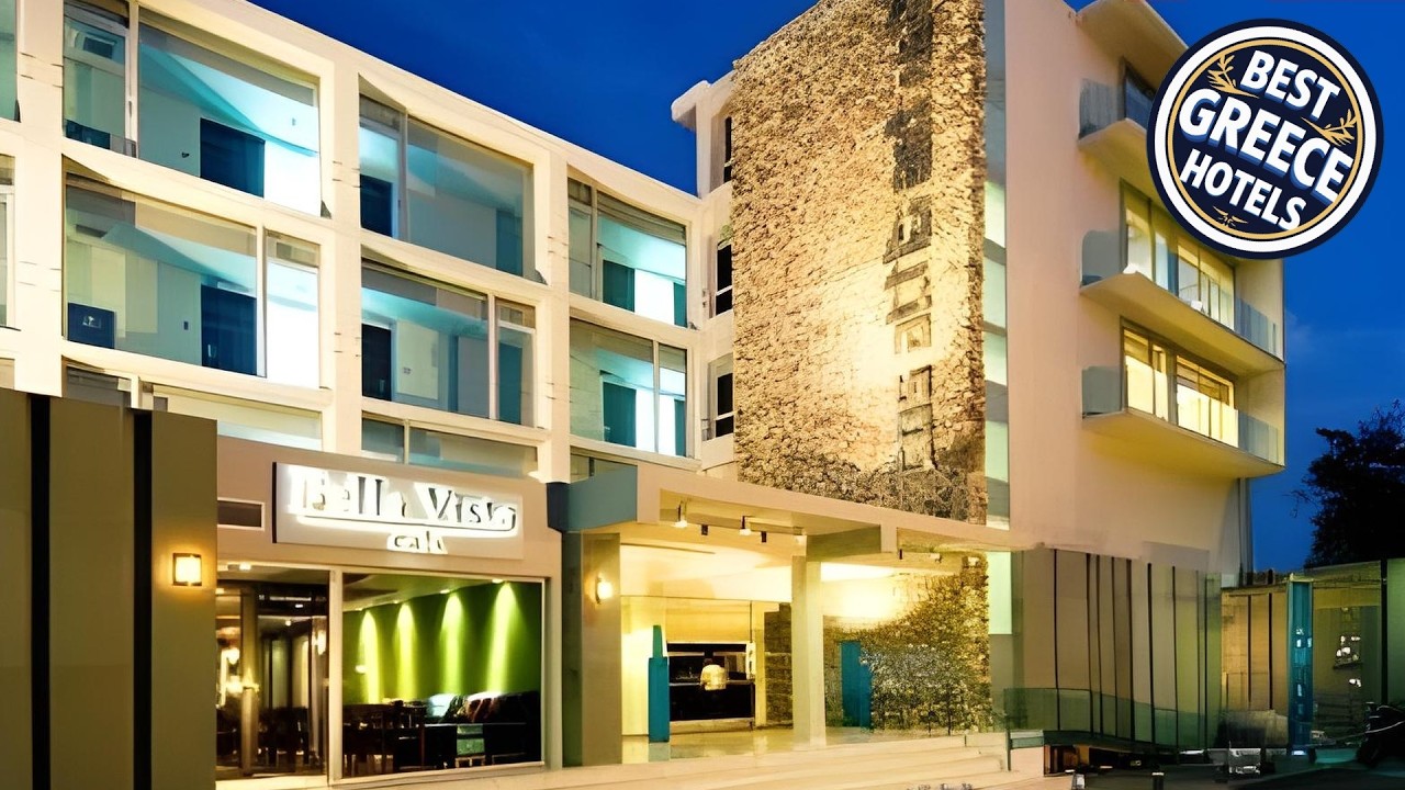 Kos Aktis Art Hotel | Kos Island, Greece | Hotel Review 🌟