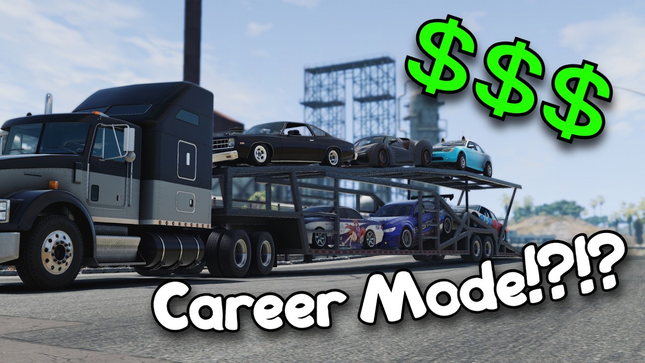 (Outdated)A Comprehensive BeamNG Career Mode Money Guide - RLS Career Mod