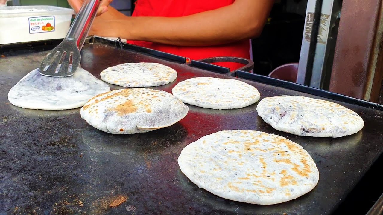 THE FAMOUS PIAYA | Filipino Street Food