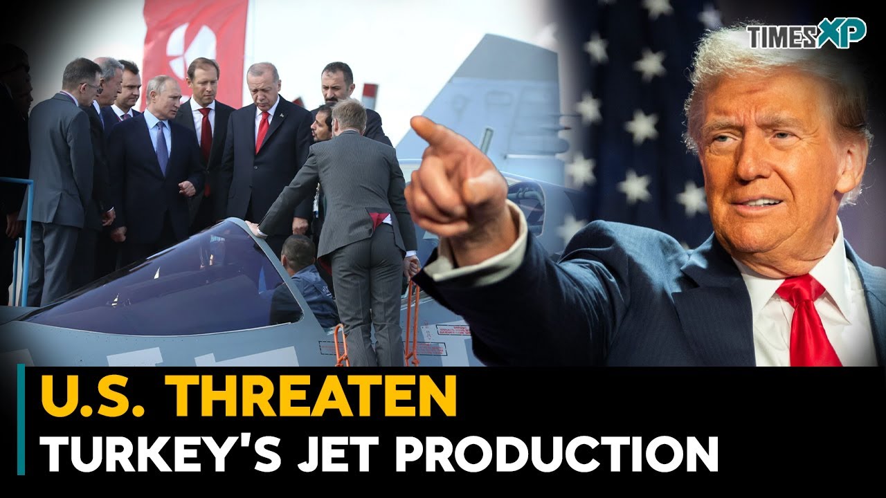 U.S. Threaten Turkey’s Jet Production| Iran-Israel War