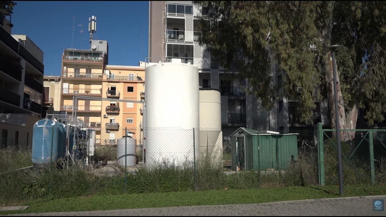 Ex Gasometro di Bari, il Comune ammette: bonifica della falda acquifera non è mai stata completata