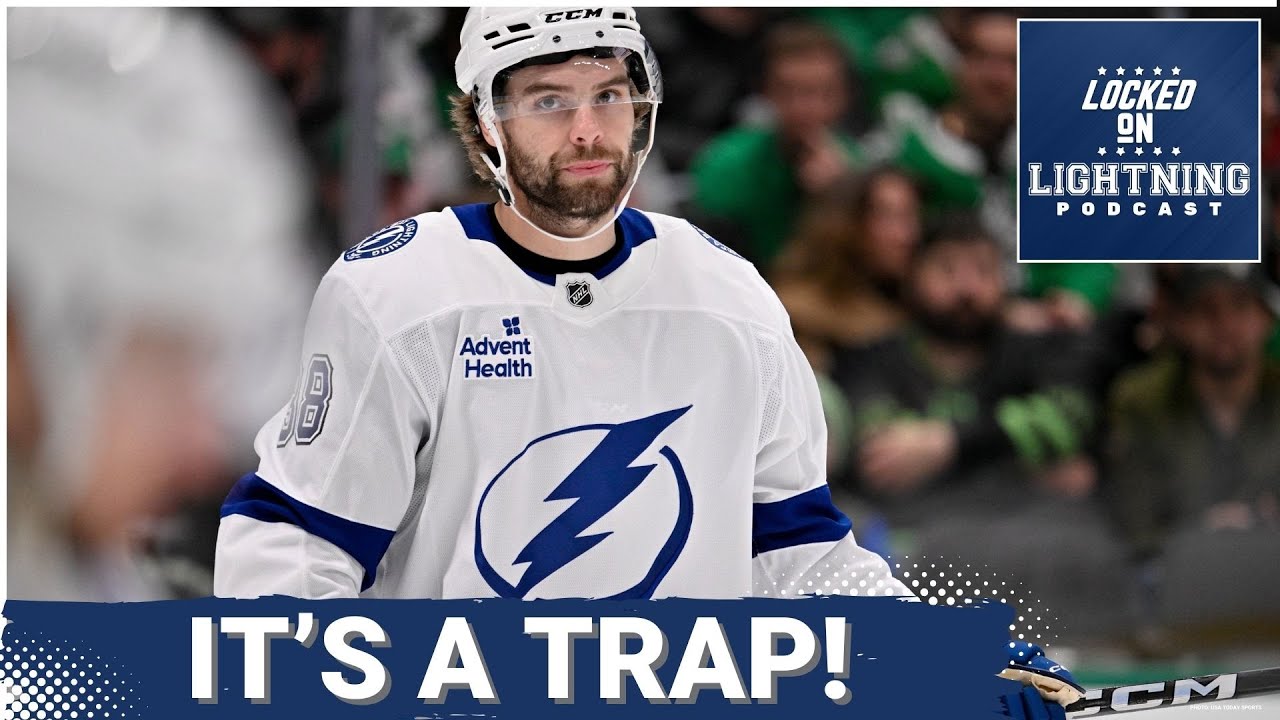 BEWARE: Why Connor Bedard and the Blackhawks are a HUGE Threat to Tampa Bay Lightning's Point Streak