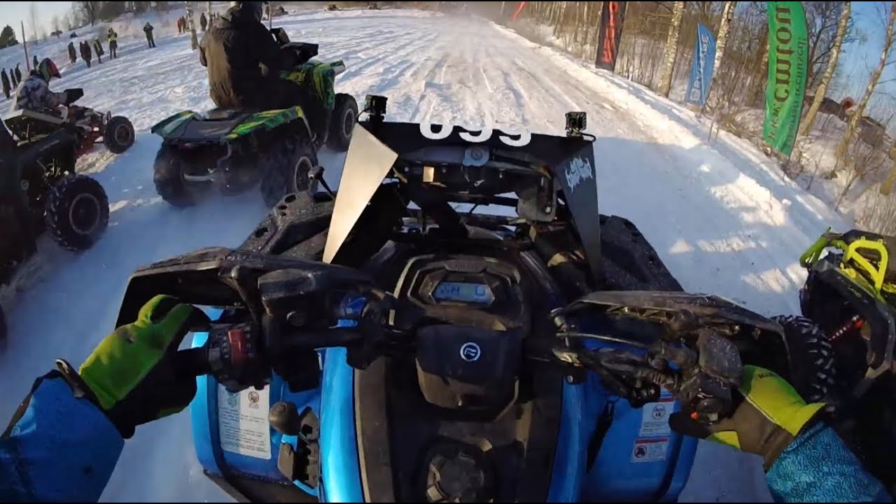 Piksepini Karikas 2026 Lilu talv ATV. 24.01.2026