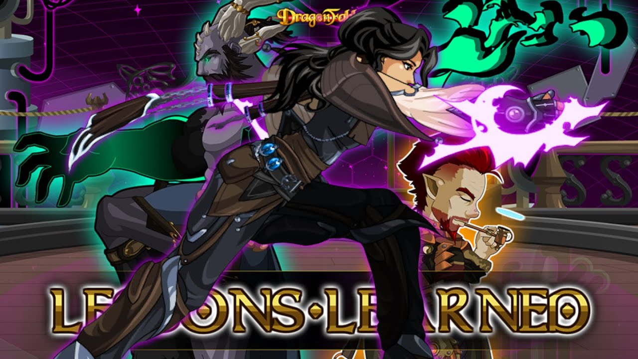 DragonFable | Void Voyage | SoulWeaver Speedrun