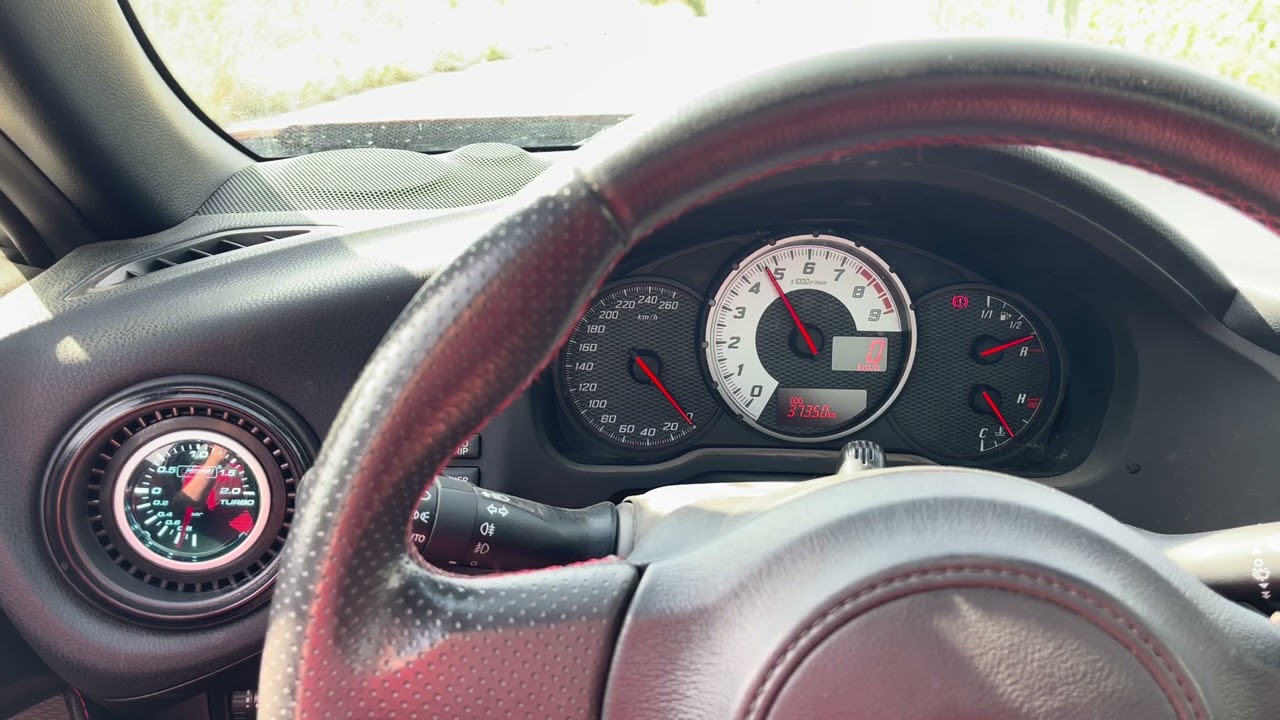 Toyota GT86 Turbo