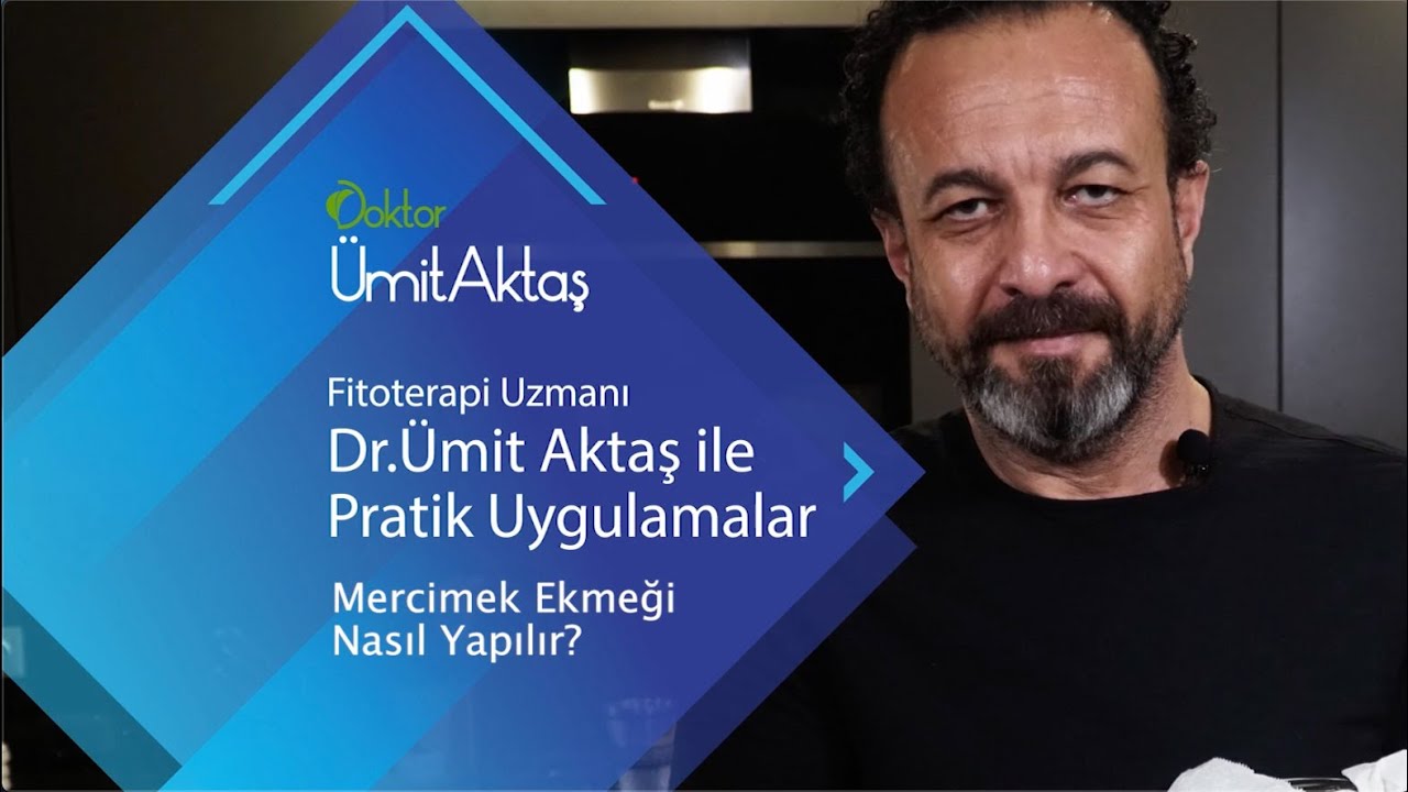 Pratik Uygulamalar - Mercimek Ekmeği