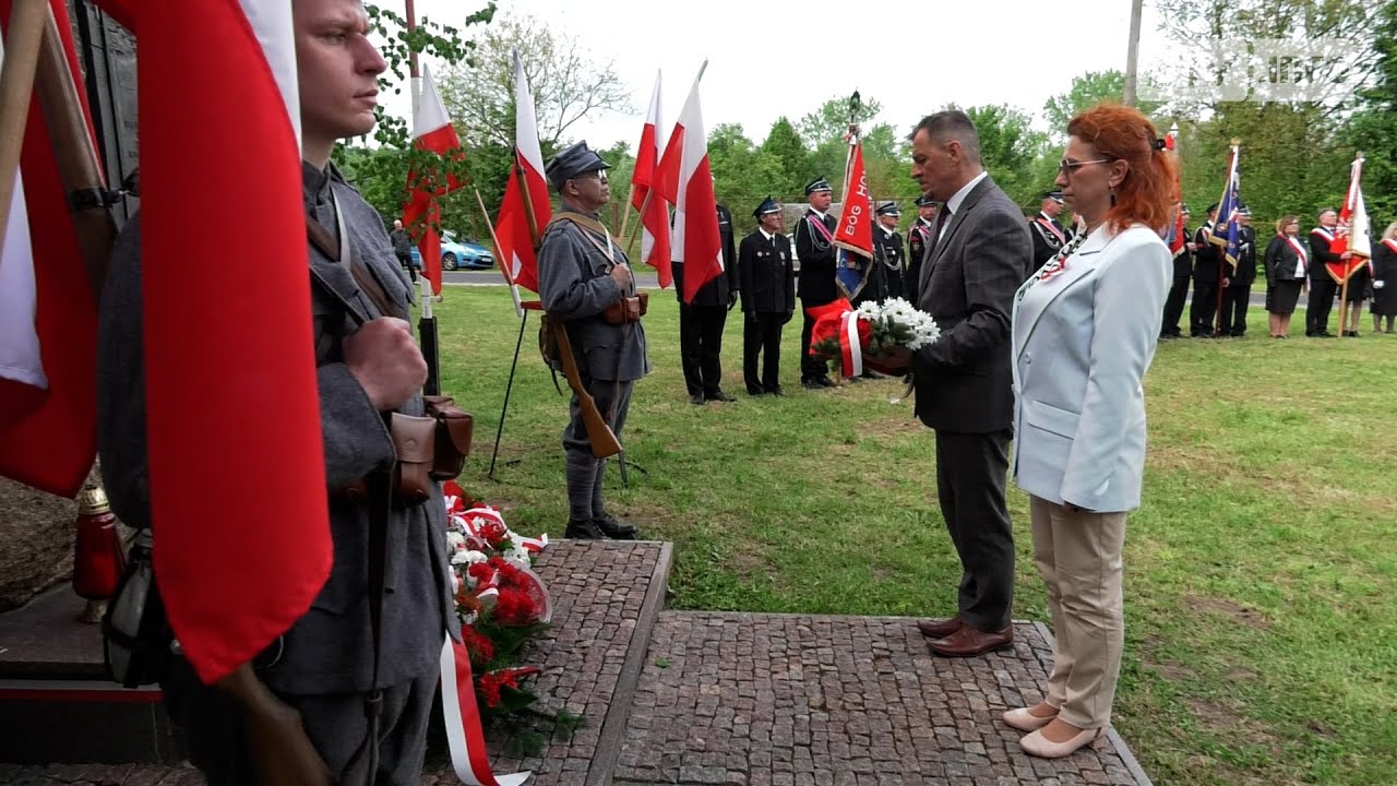 110  rocznica bitwy pod Konarami. Patriotyczna ceremonia
