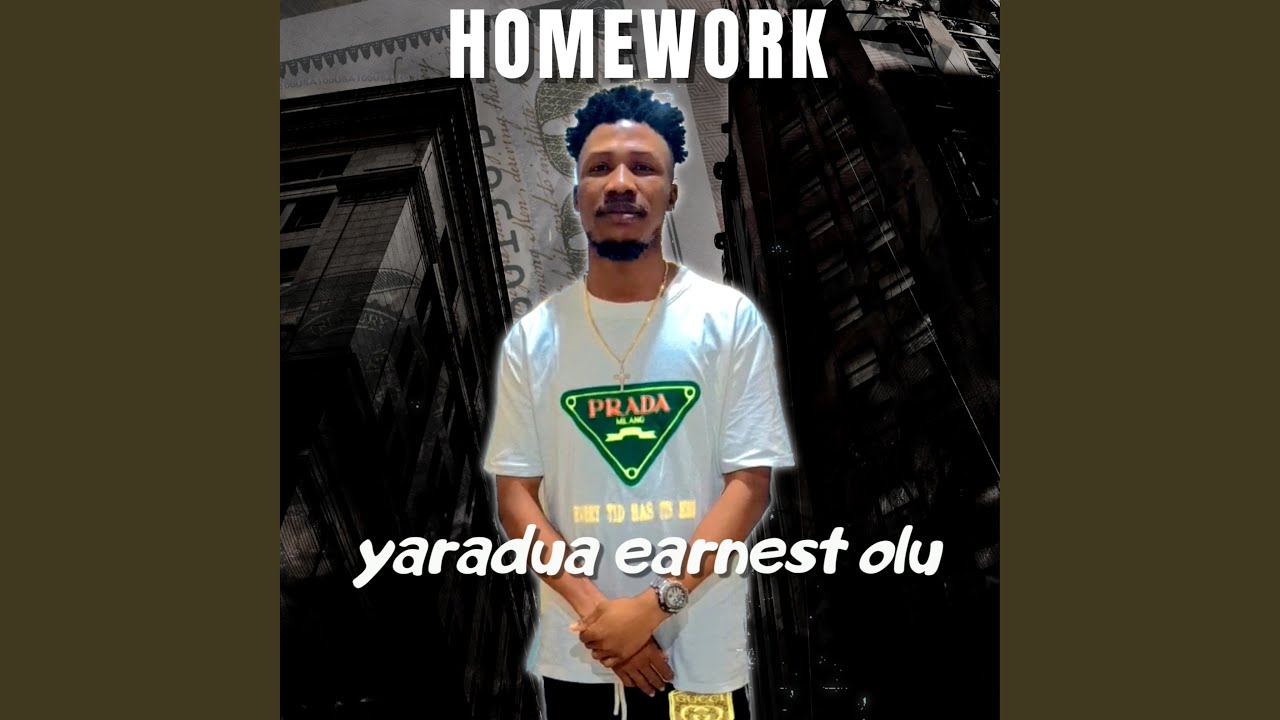 Yaradua Earnest Olu