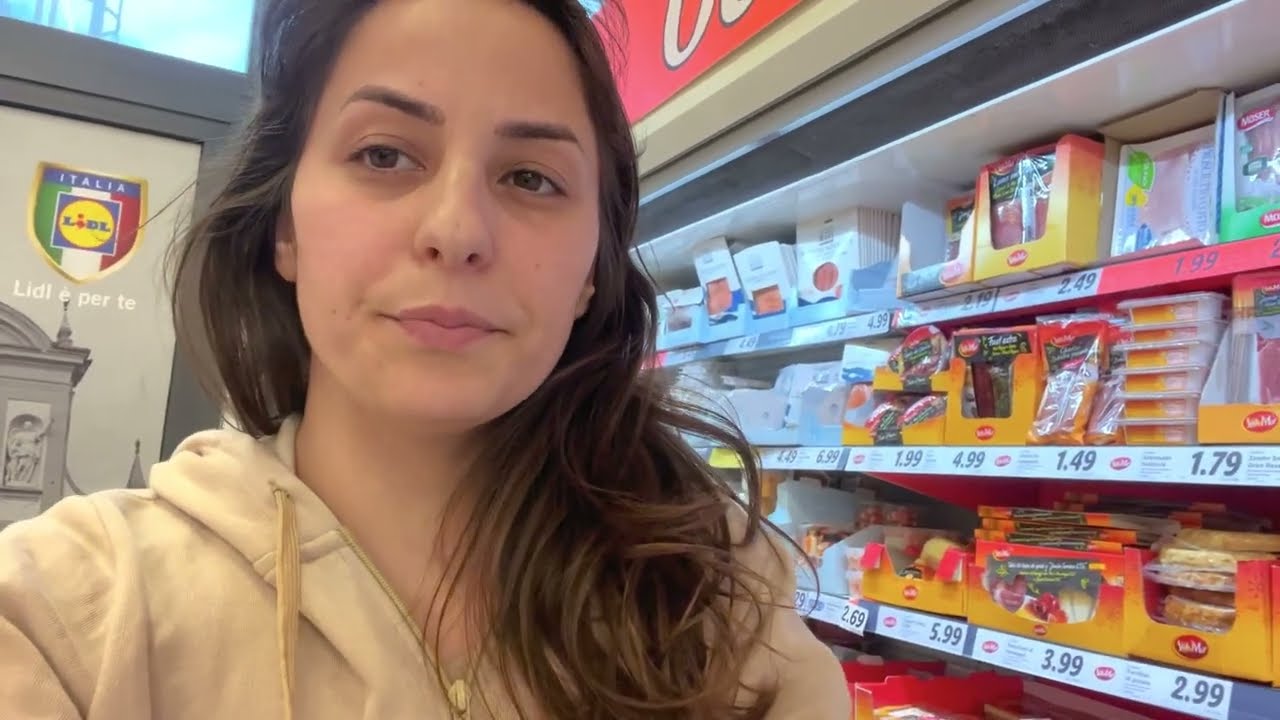 Vlog ditor te pergatisim dreken sebashku (supermarket 🛒)