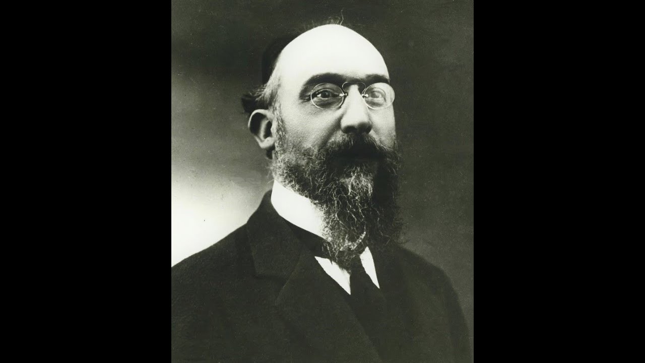 Erik Satie - Gnossiennes no. 1