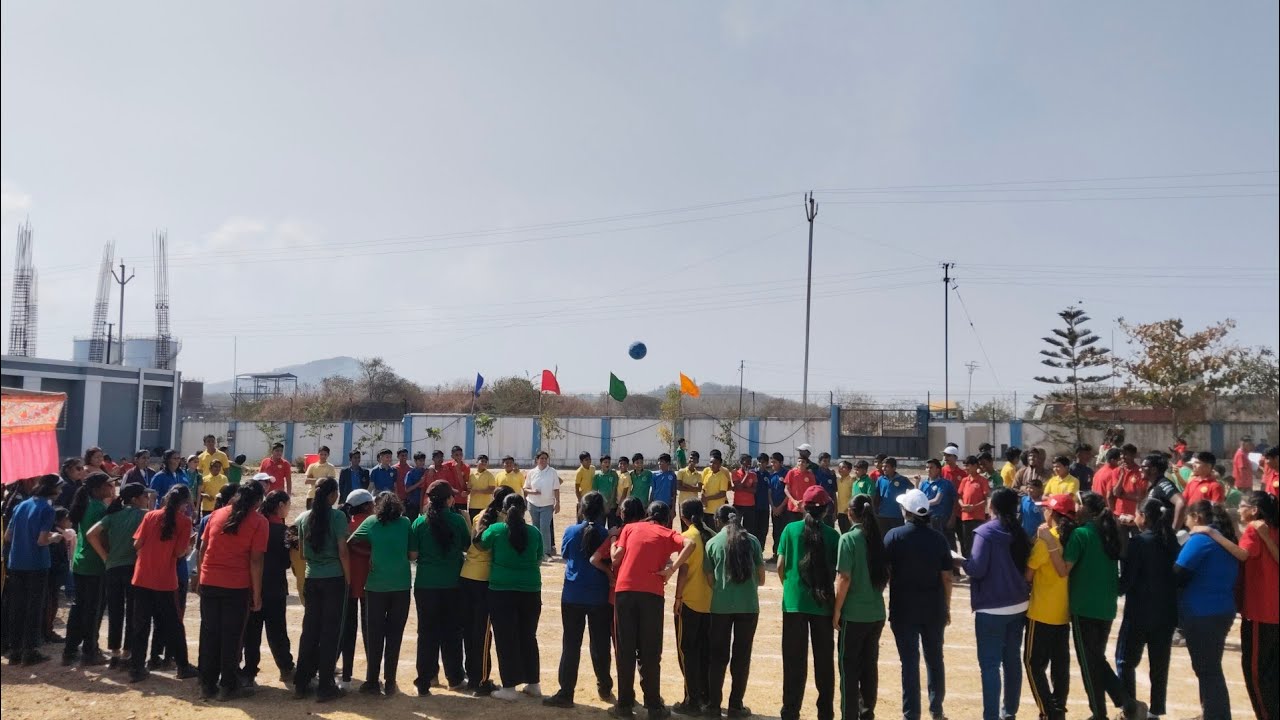 Annual Sports Day || Bal Seva English Medium School Dharumbre || #sports #annualday #new @lakhanswansi-m4w 