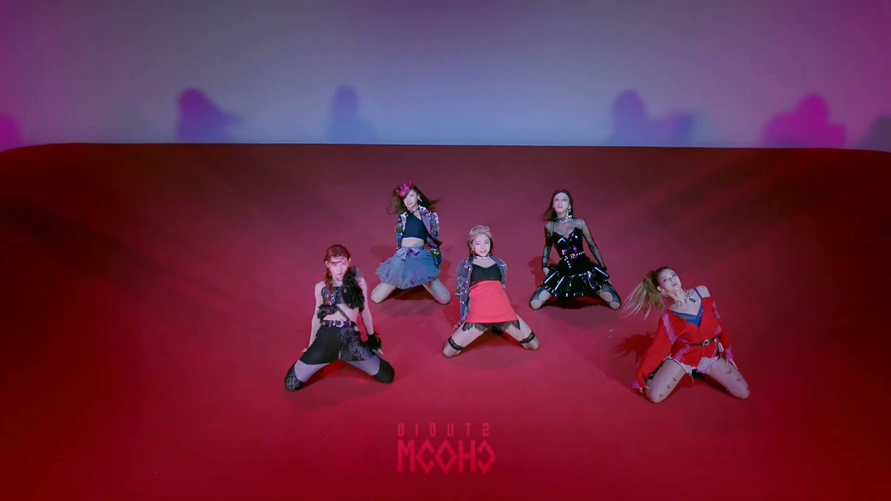 [MIRRORED]ITZY - LOCO DANCE BREAK STUDIO CHOOM
