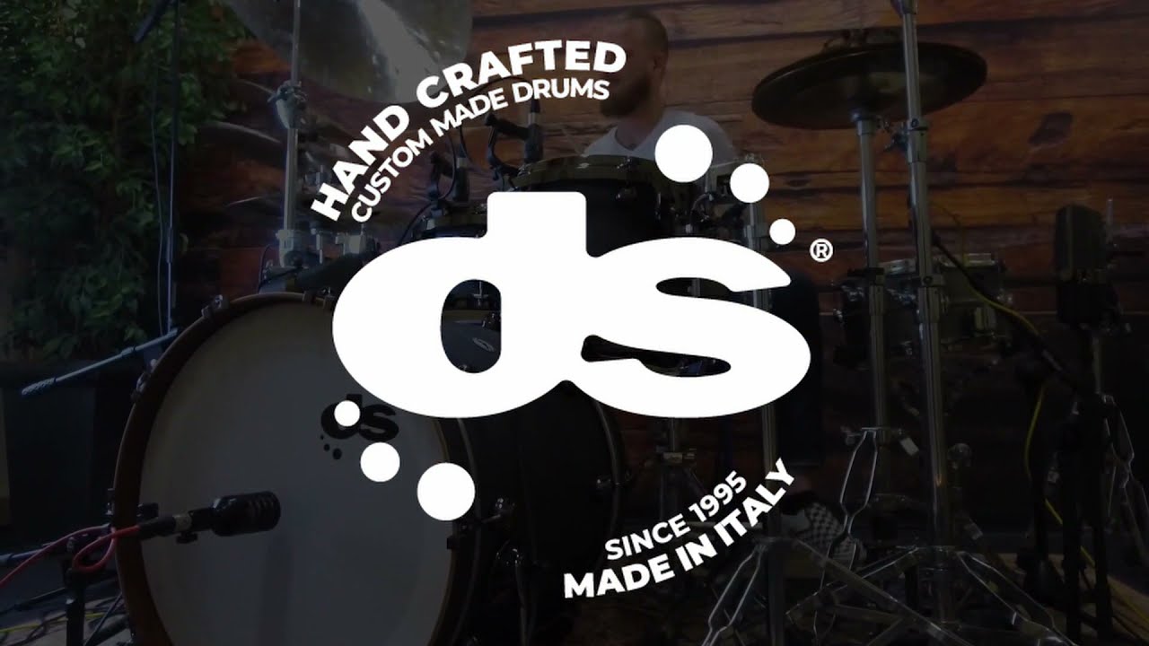 3 DS Drum kits, 6 Snare drums, 1 Song (DS Drum Maple/Spruce, Mahogany, Maple Koto)