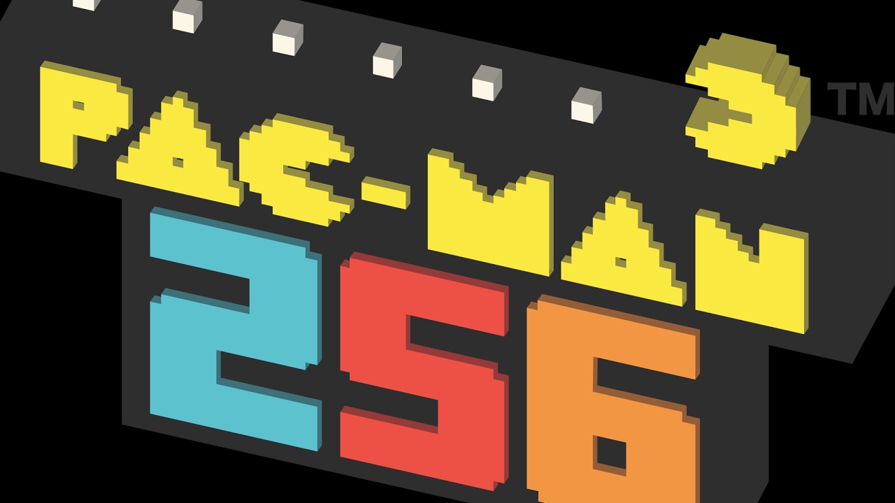 PAC-MAN 256 - Just 15 Minutes