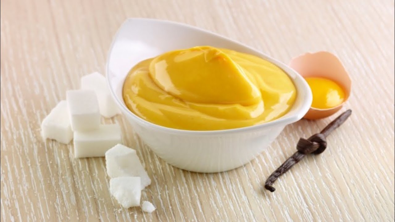 LO SAPEVI CHE? Parliamo di varie strutture di crema pasticcera